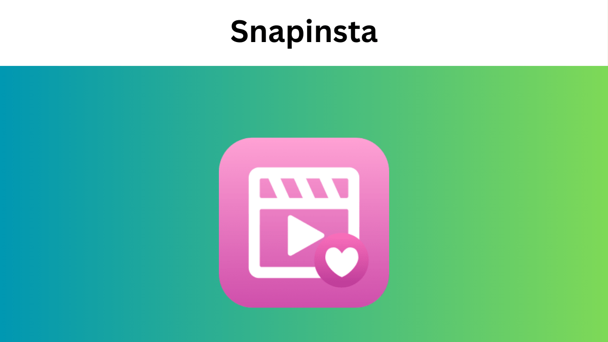 Snapinsta

