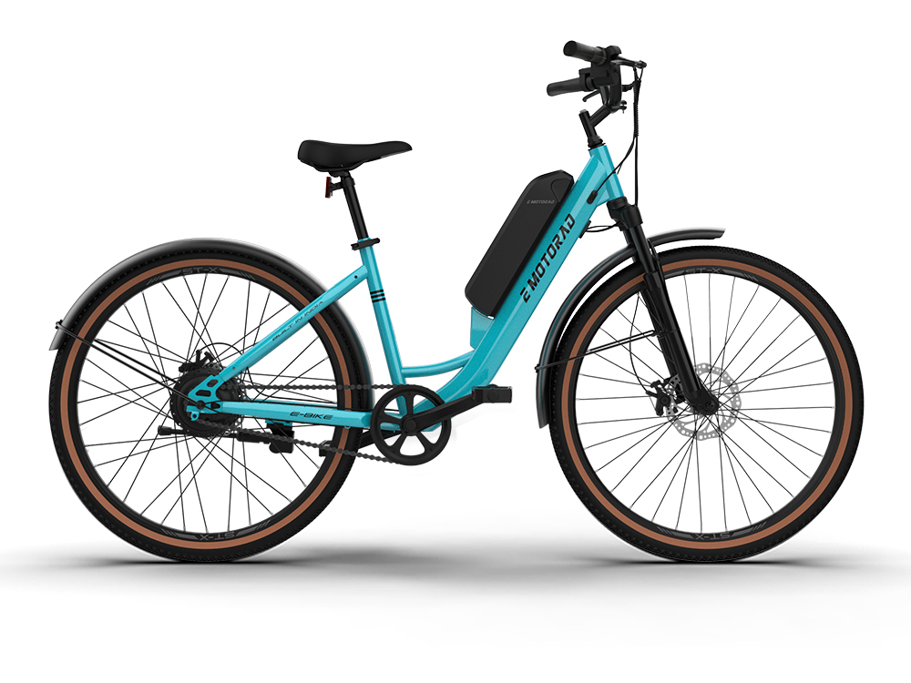 Electric Bikes