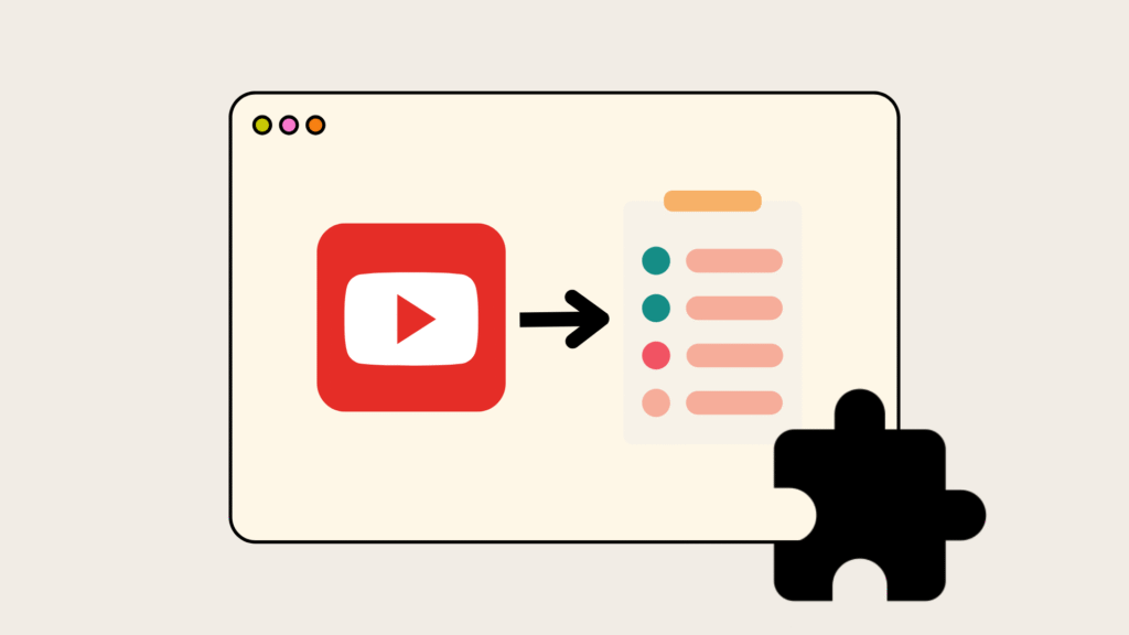 Youtube Video Summarizer
