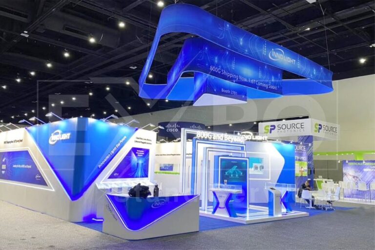 Trade Show Booth