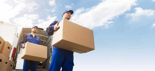 Moving Service